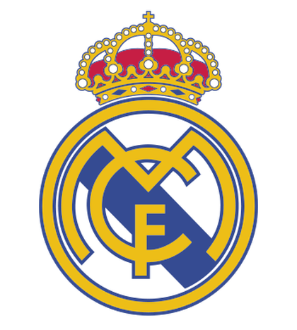 Escudo del Real Madrid